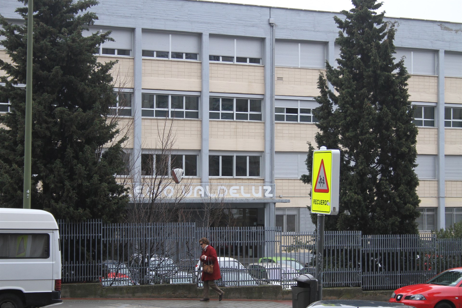 La Fiscalía pide 69 años de prisión para el antiguo profesor del colegio Valdeluz por abusos sexuales