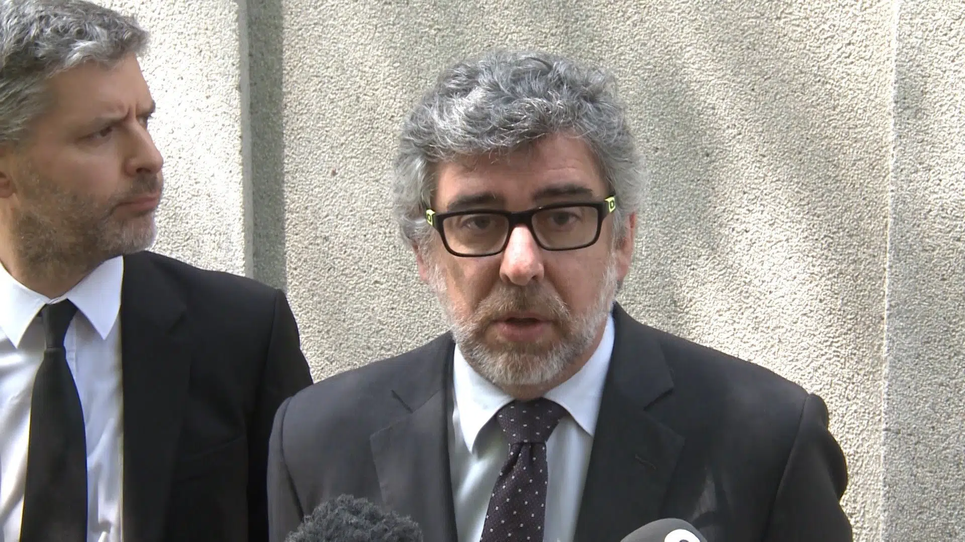 El abogado de Rull, Turull y Sánchez renuncia a seguir siendo vicedecano del Colegio de la Abogacía de Barcelona