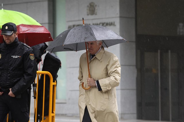 Anticorrupción solicita prisión sin fianza para Luis Bárcenas por riesgo de fuga