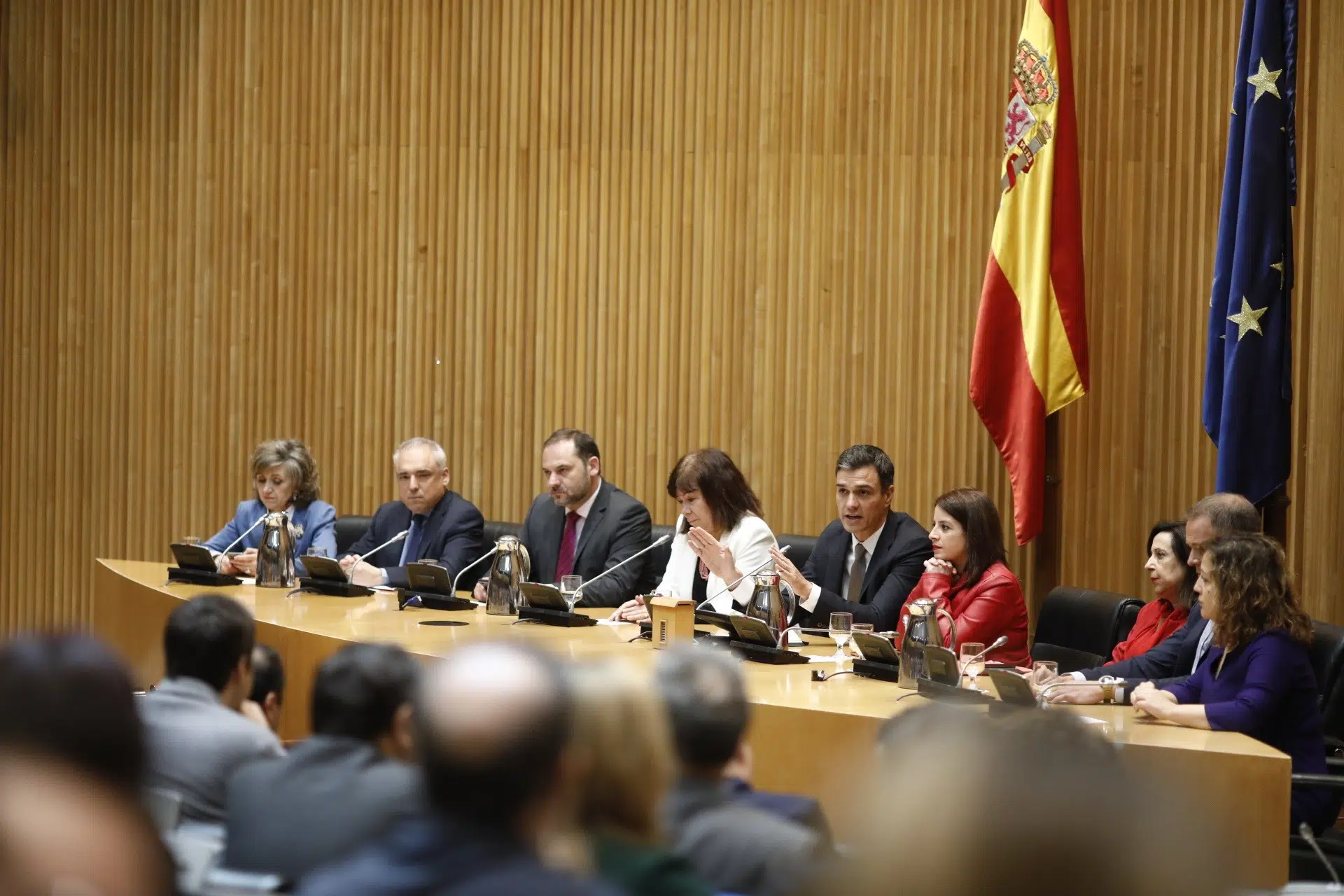 Pedro Sánchez ofrece consensuar la fecha de las elecciones si prospera la moción de censura