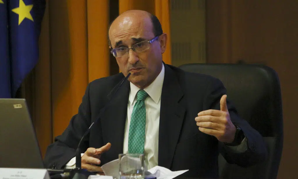 El fiscal del TS Salvador Viada, contundente frente a Álvaro García Ortiz:» Es un fiscal general desastroso, malísimo»
