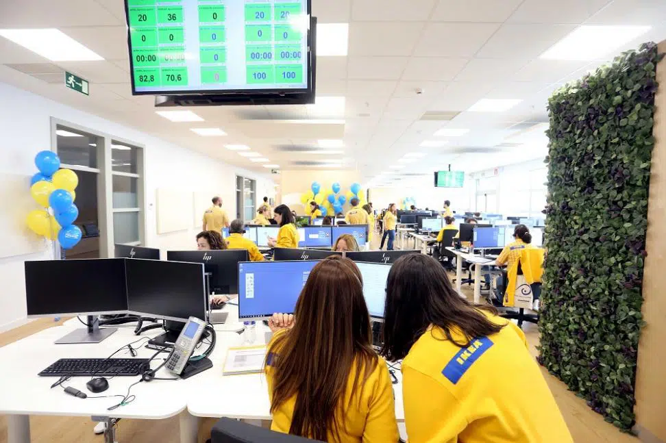 Desconexión digital: Ikea prohibirá que sus jefes contacten con sus empleados fuera del horario del trabajo