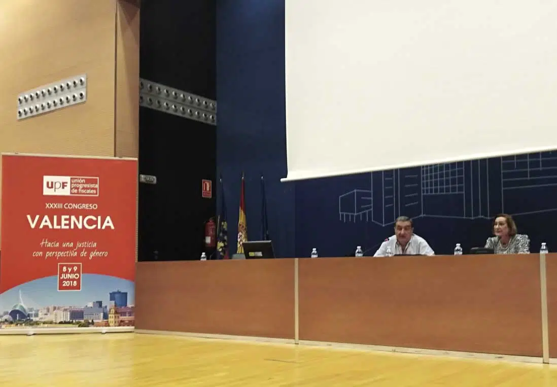 La Unión Progresista de Fiscales a favor de que se adopte el anteproyecto de LECRIM del PSOE de 2011