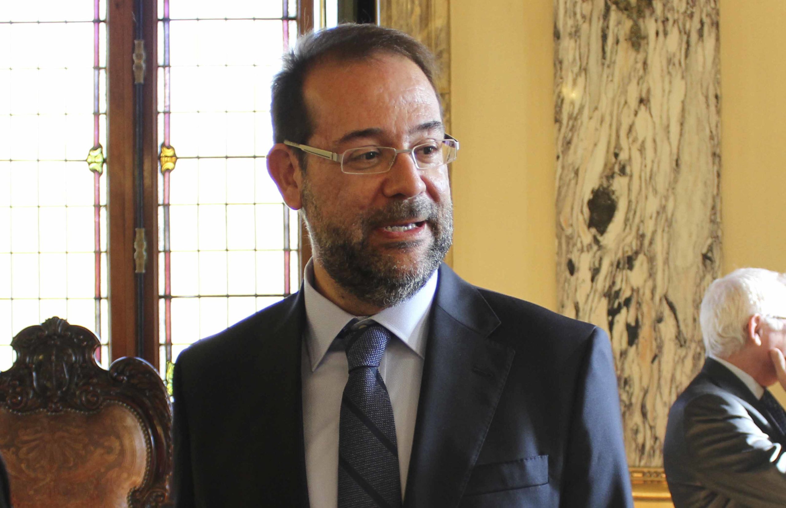 Calderón presenta un incidente de nulidad de actuaciones ante el Supremo para ir en amparo ante el Constitucional contra el nombramiento de Berberoff