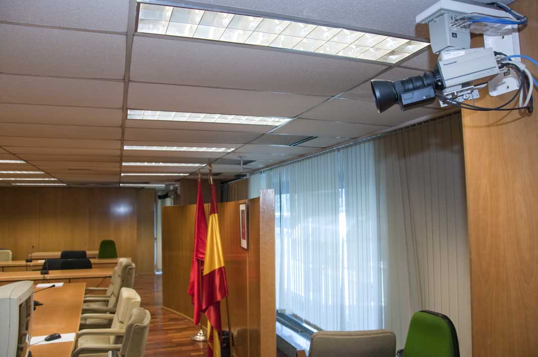 Desestimada una nueva querella de la «ADP» contra el Colegio de Procuradores de Madrid