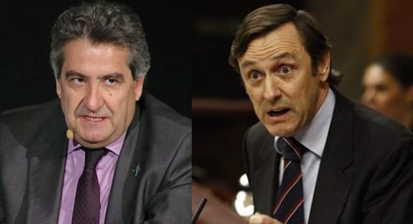 JJpD y FJI instan al CGPJ a que defienda al juez De Prada frente a los ataques del portavoz del PP Hernando