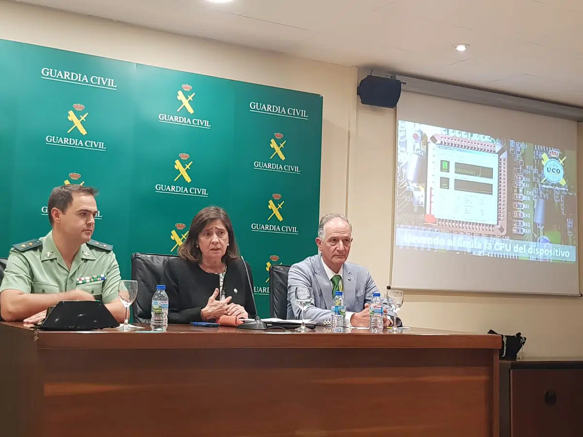 Golpe de la Guardia Civil a la piratería con el bloqueo de 49 webs con 3 detenidos en España