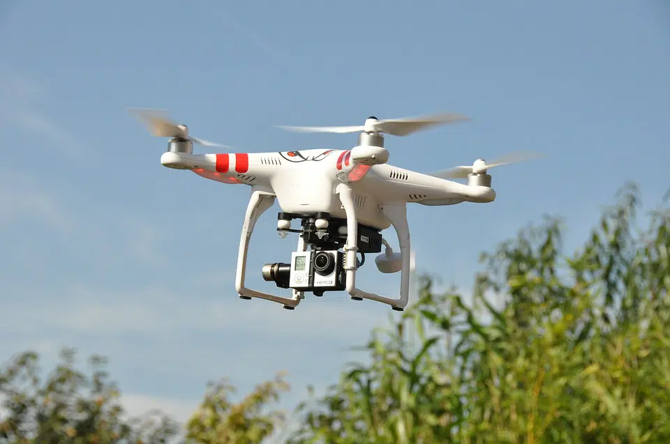 La AEPD publica cómo usar correctamente imágenes tomadas con videocámaras y drones