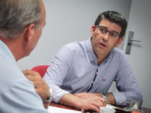 Detenido Jorge Rodríguez, presidente de la Diputación de Valencia