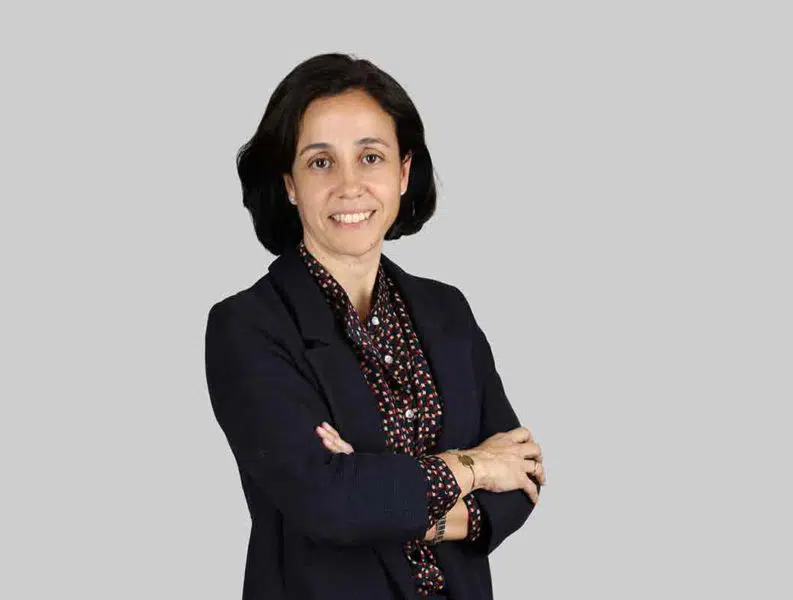 María Castro, directora de Organización de CCS Abogados