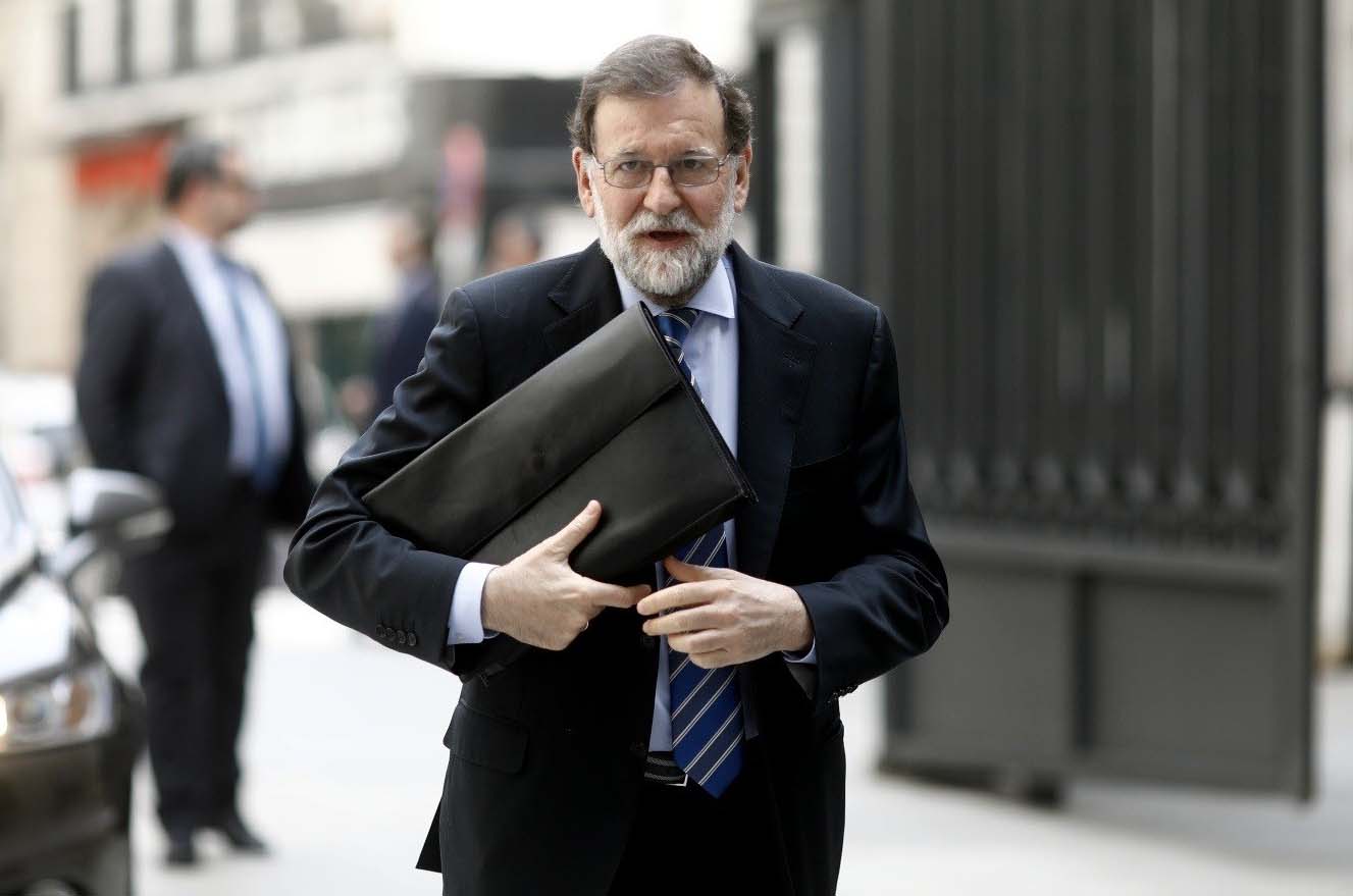 La moción de censura a Rajoy, la noticia del año para los menores de 4 a 16 años de toda España