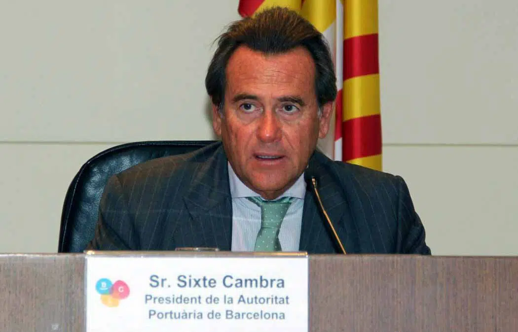 El presidente del Puerto de Barcelona niega ante De la Mata haber beneficiado a empresarios a cambio de dinero para CDC