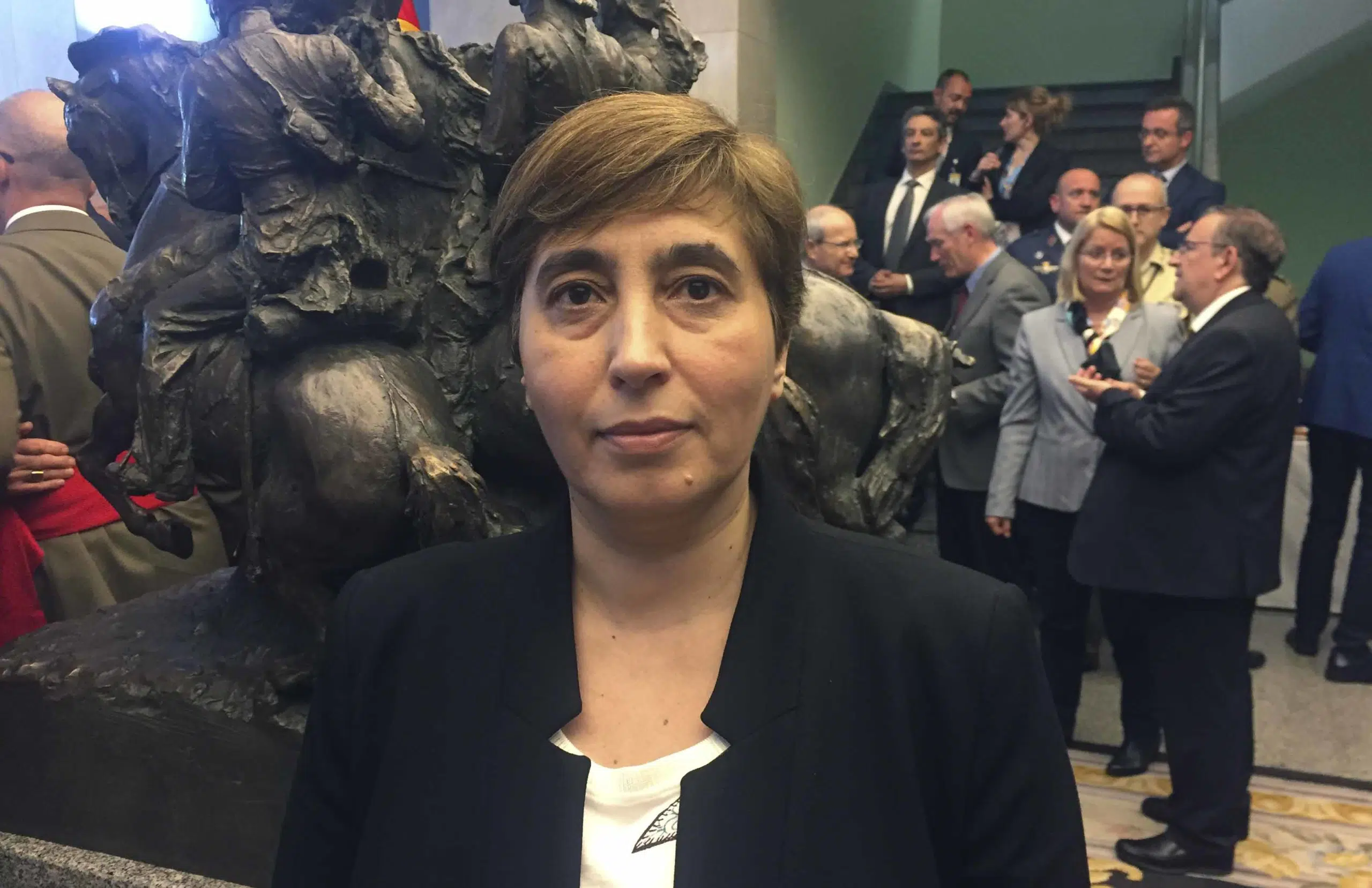 Yolanda Rodríguez Vidales, nueva directora de Comunicación del Ministerio de Defensa