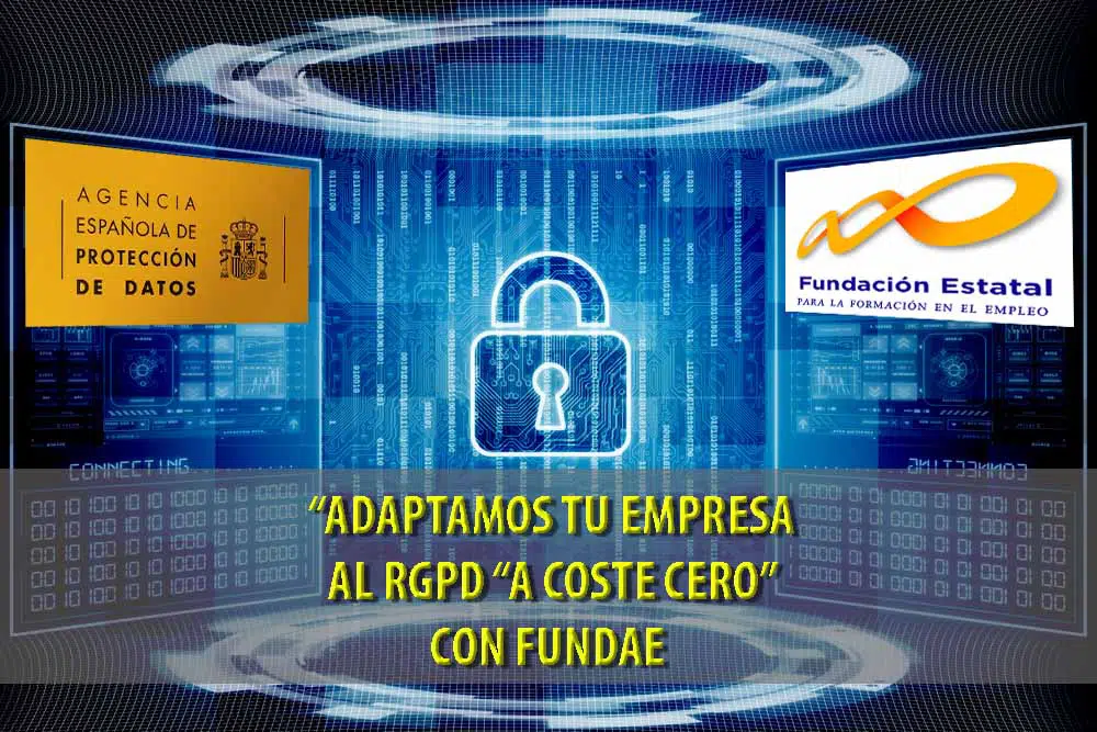 La AEPD investiga a varias consultorías por el uso fraudulento de los fondos de Fundae para implementar el RGPD «a coste cero»