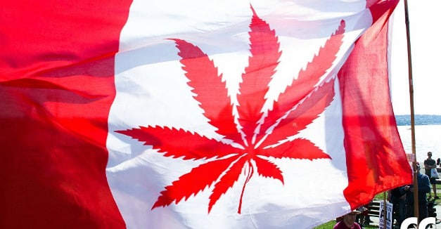 En Canadá se vende desde hoy de forma legal marihuana con fines recreativos
