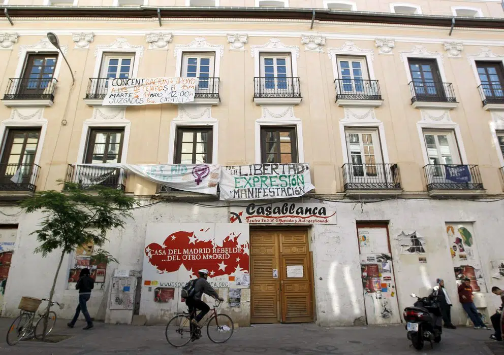 La Audiencia de Madrid acuerda aceptar el desalojo cautelar ante casos de okupación