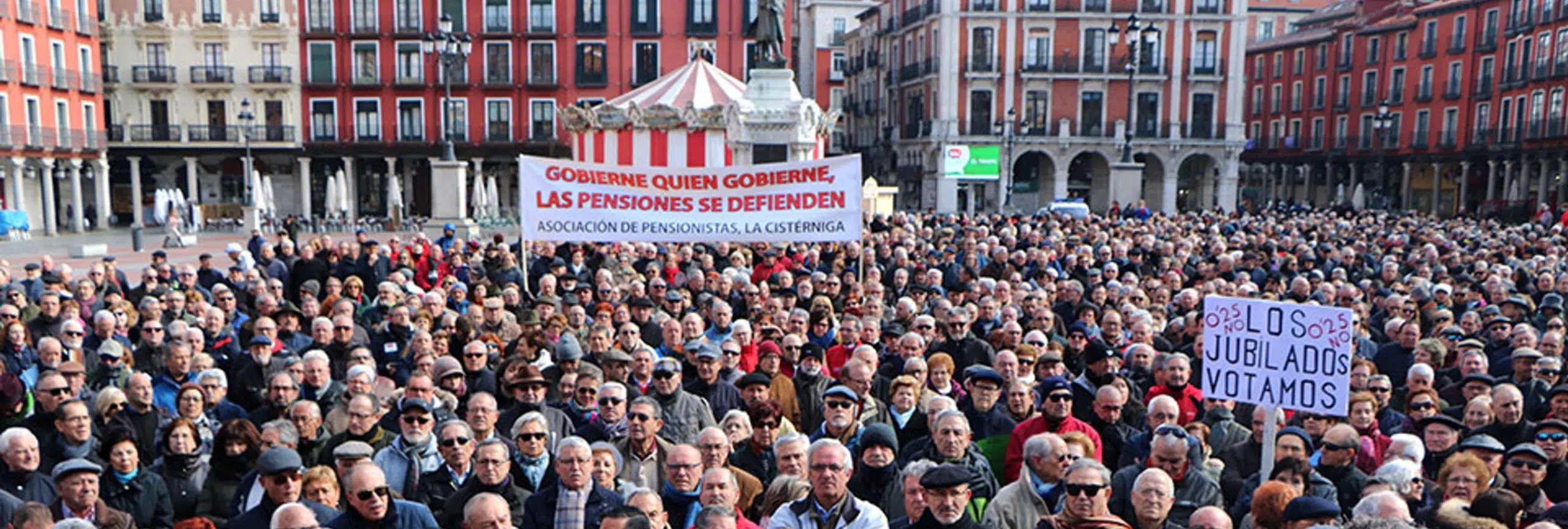 Piden a Pedro Sánchez que recupere las políticas sociales y que cumpla el Pacto de Dependencia