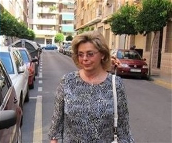 ¿Se ha suicidado María José Alcón, la exdil del PP en el Ayuntamiento que confesó la financiación ilegal?