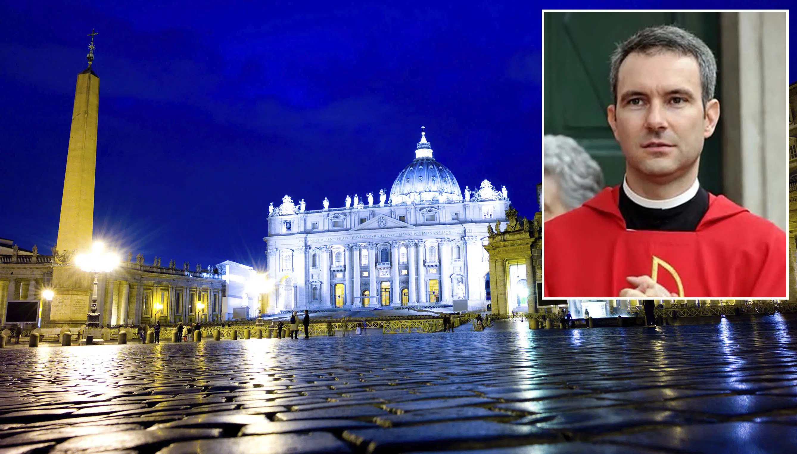 La justicia del Vaticano condena a un sacerdote a 5 años de prisión por posesión de pornografía infantil