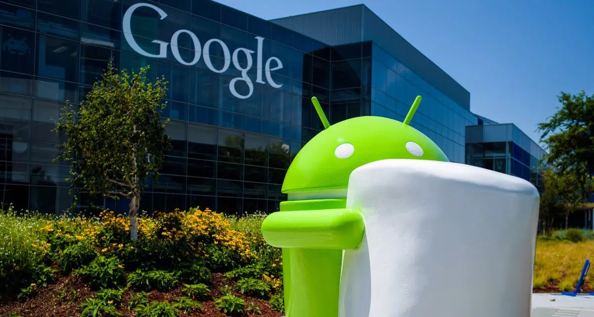 Google recurrirá la multa de  4,343 millones de euros impuesta por Bruselas por su sistema operativo Android