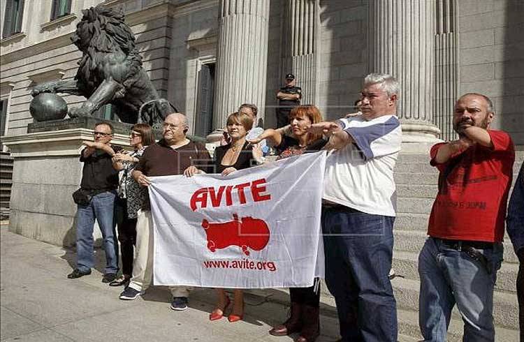 Sanidad ultima para septiembre un proyecto de ley de tramitación urgente para los afectados de la talidomida