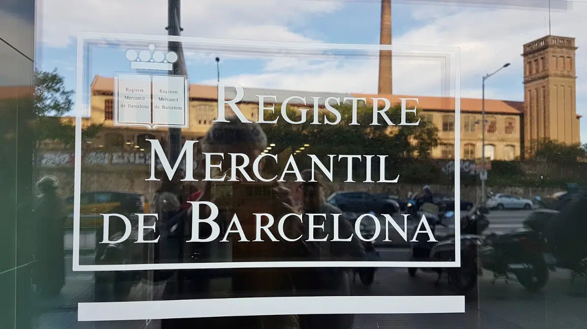 Los concursos de acreedores aumentan un 31% en Barcelona en el primer semestre