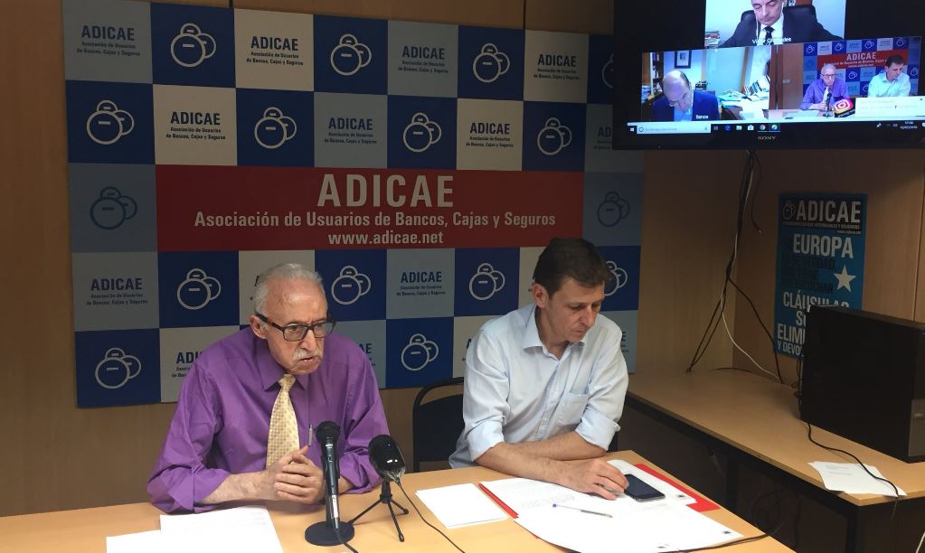 ADICAE recurrirá al Supremo el archivo de las preferentes de la Audiencia Nacional al lesionar los intereses de los consumidores
