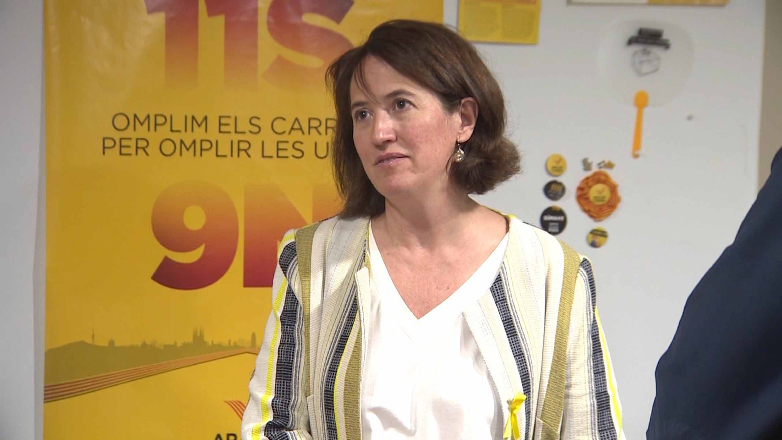 ANC reúne los 2,1 millones de euros de fianza impuesta por Llarena a los políticos presos