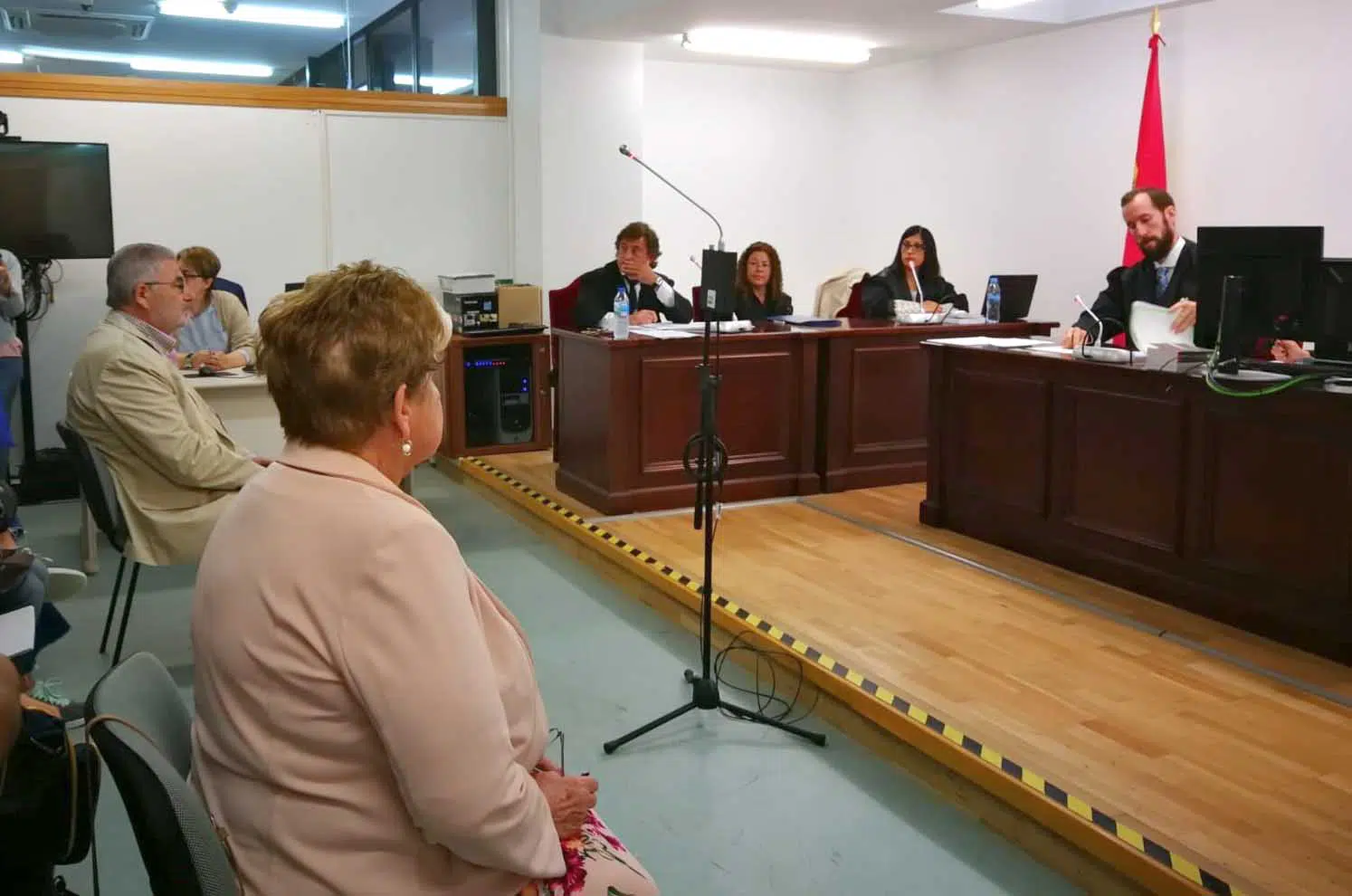 Prevalece la libertad de expresión de la madre contra la droga de Galicia frente al derecho al honor del narco Oubiña