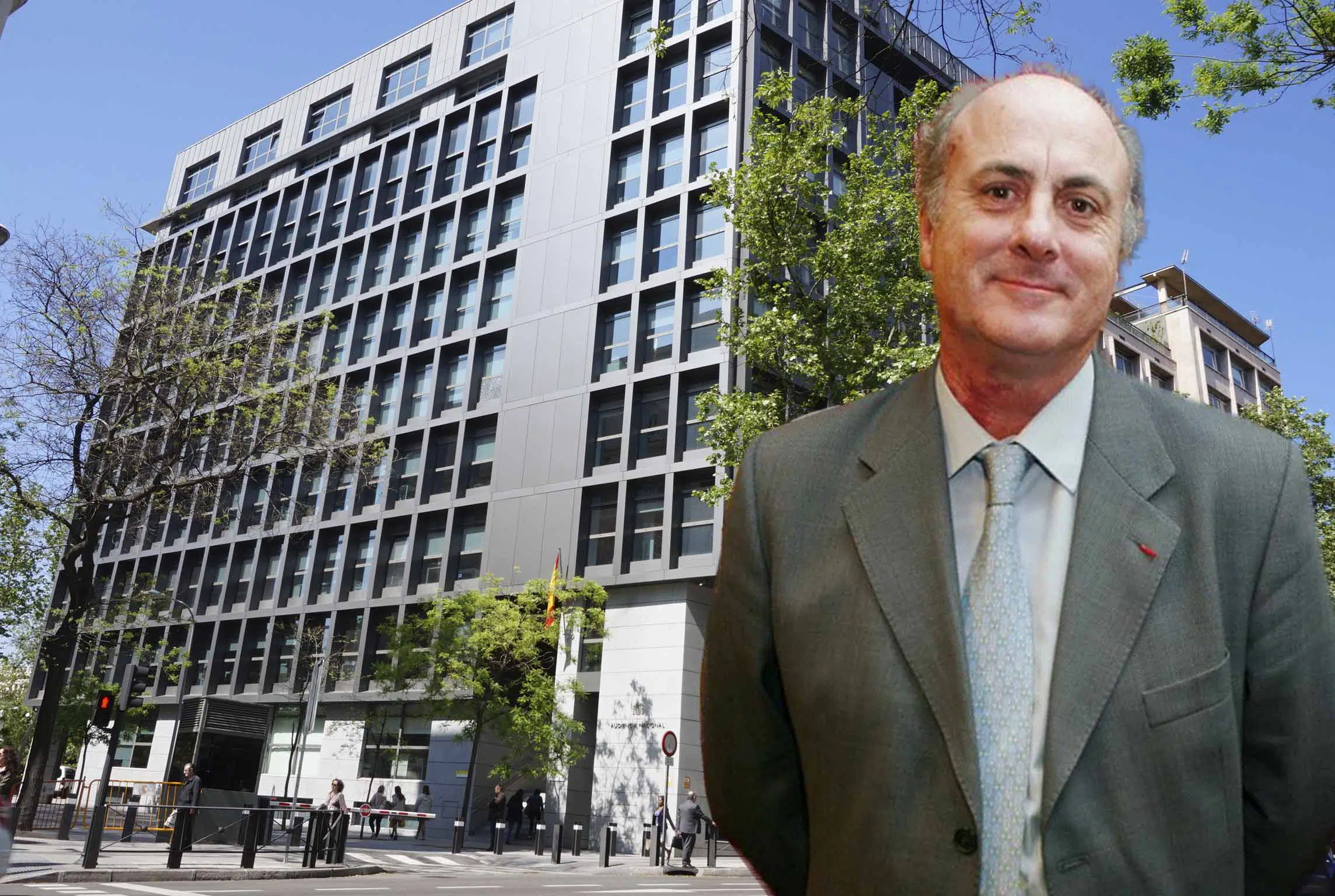 El CGPJ aprueba adelantar la jubilación del juez García Castellón al 2 de septiembre