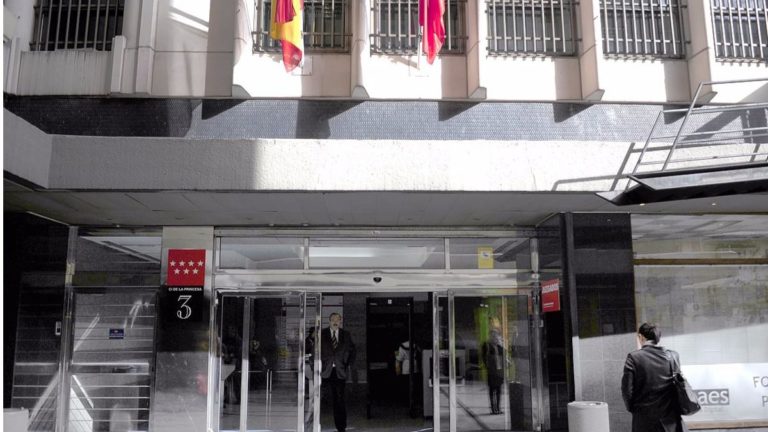Juzgado Decano De Lo Social Madrid