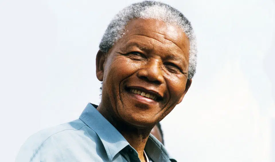 Nelson Mandela utilizó el juicio en el que fue condenado para combatir mediáticamente el apartheit