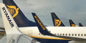 Ryanair tendrá que desembolsar un mínimo de 12,5 millones de € en compensaciones a los afectados por 2 días de huelga