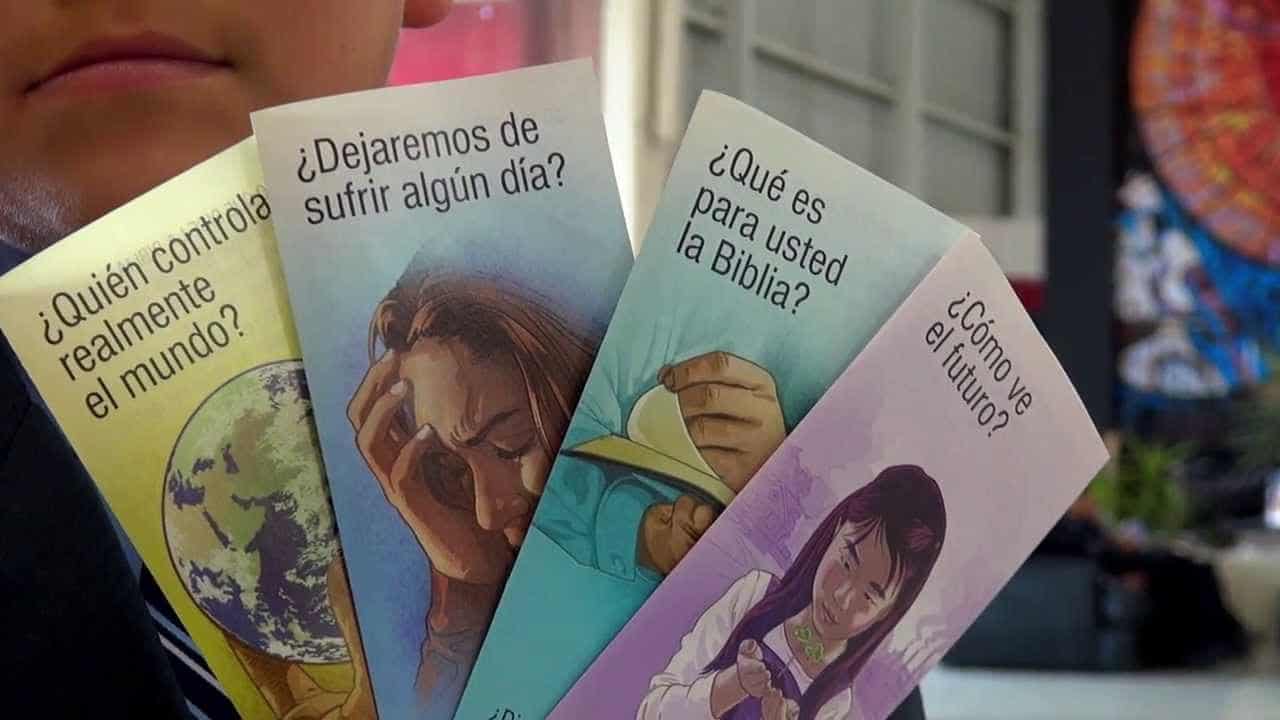 Testigos de Jehová: obligados a cumplir con la protección de datos al evangelizar casa por casa