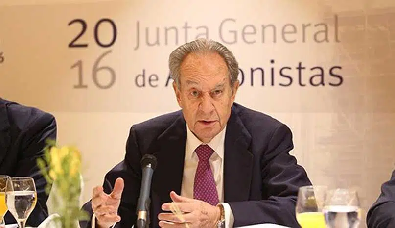 Villar Mir denuncia públicamente que sus conversaciones fueron analizadas, desvelando la estrategia de defensa