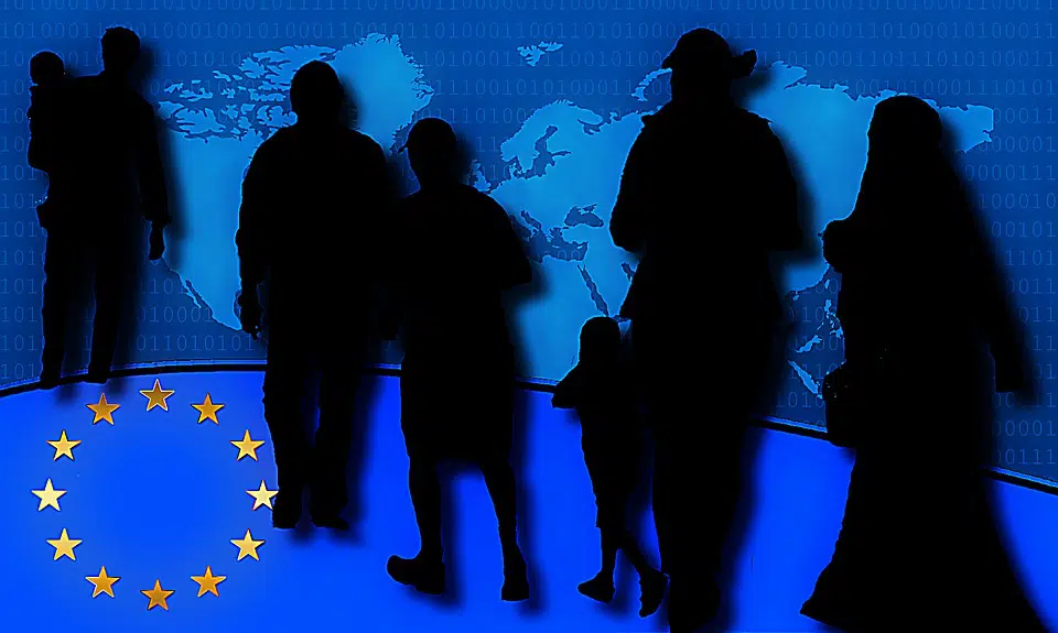 El Supremo condena al Estado por no tramitar las solicitudes de asilo asignadas por la UE en 2015