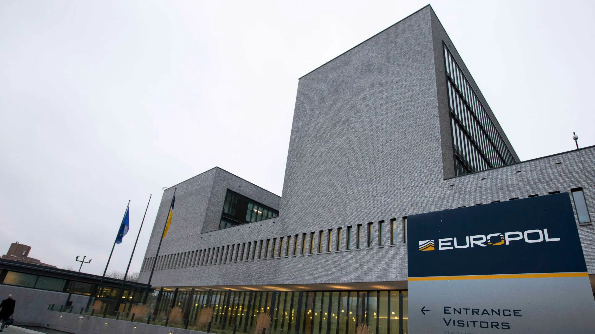 La operadora telefónica Orange colabora en Europol en la guerra contra el cibercrimen