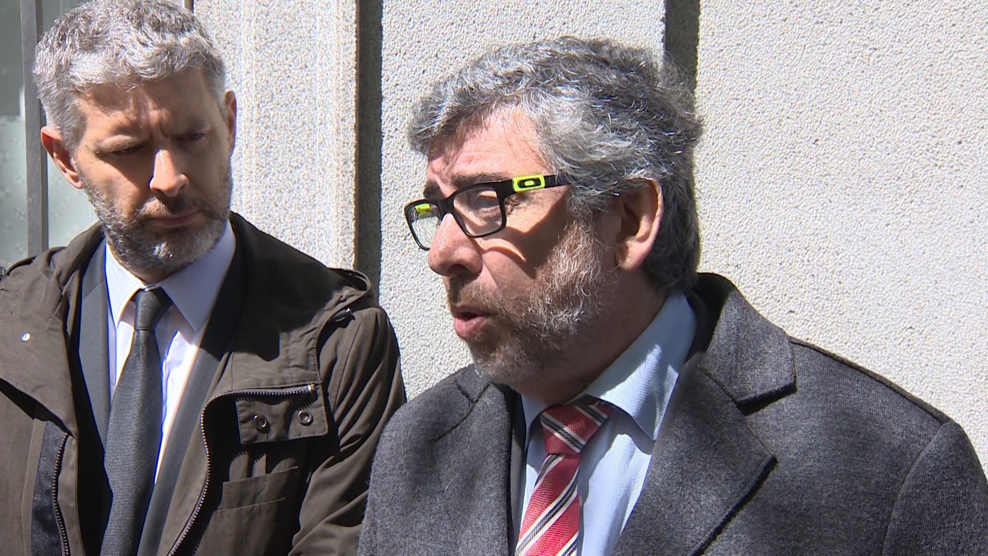 Las defensas de los políticos presos van a pedir su libertad provisional al Supremo
