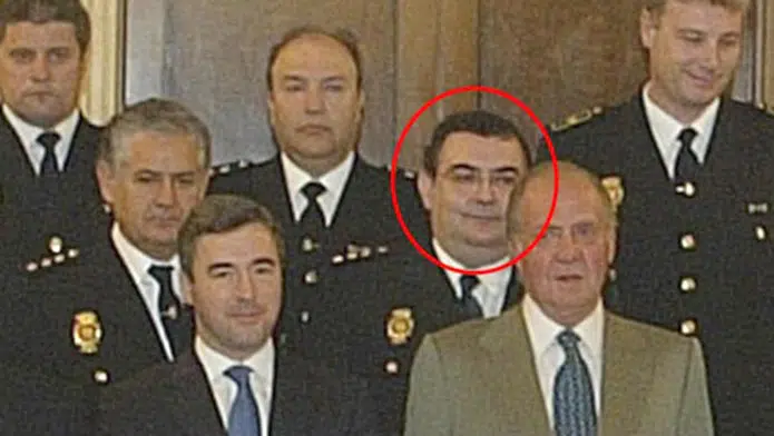 Detenido por 4 supuestos delitos el comisario Enrique García Castaño, socio de Villarejo