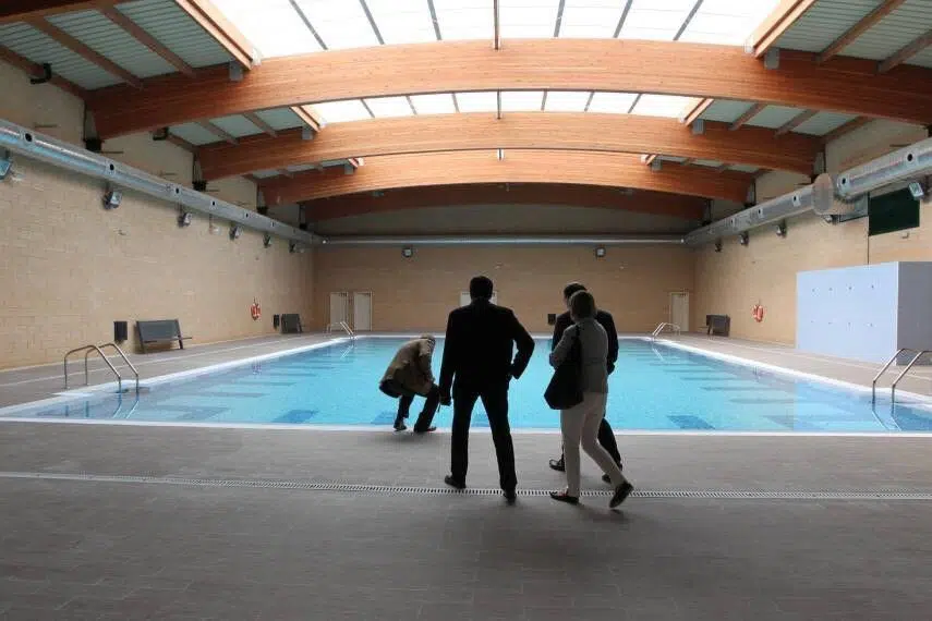 El Gobierno gastará casi 340.000 euros en la apertura de 25 piscinas de cárceles