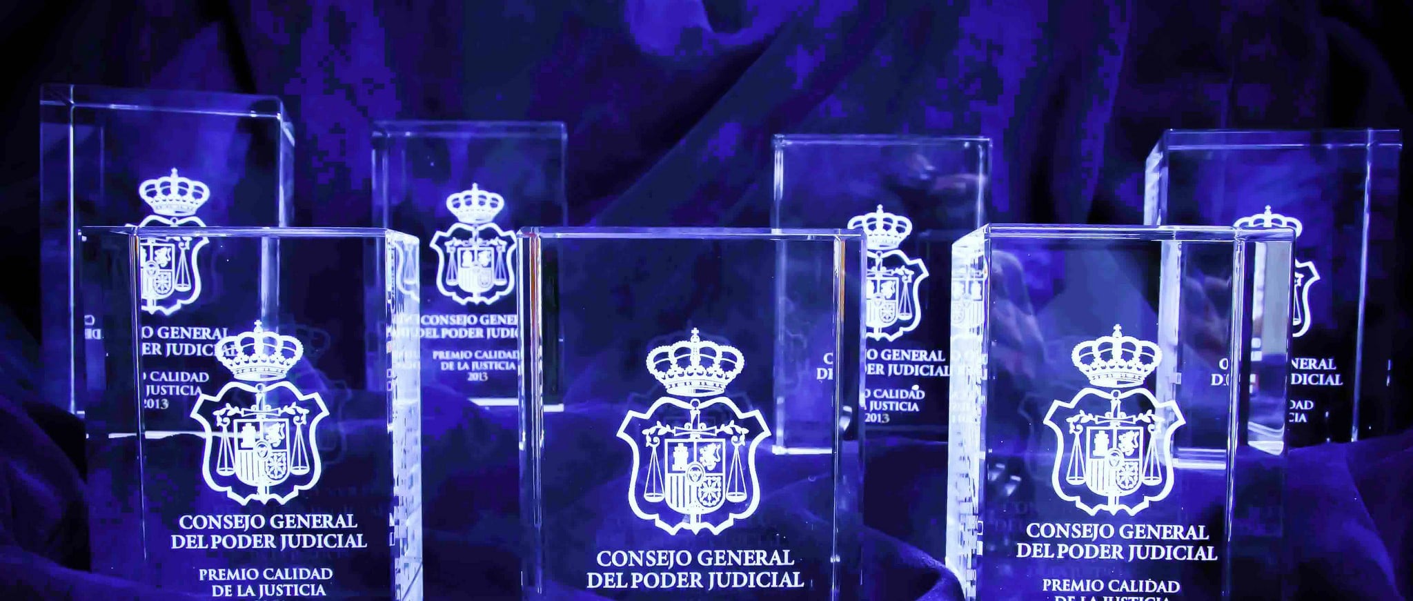 El lunes se entregarán los ‘Premios a la Calidad de la Justicia’ que convoca el CGPJ