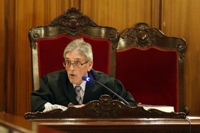 Muere Antonio Nebot el presidente de la Sección Segunda de la AP de