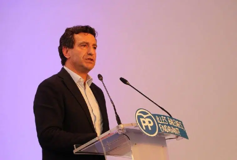 El PP se querella contra el alcalde de Palma por los pagos al asesor de la coalición MÉS