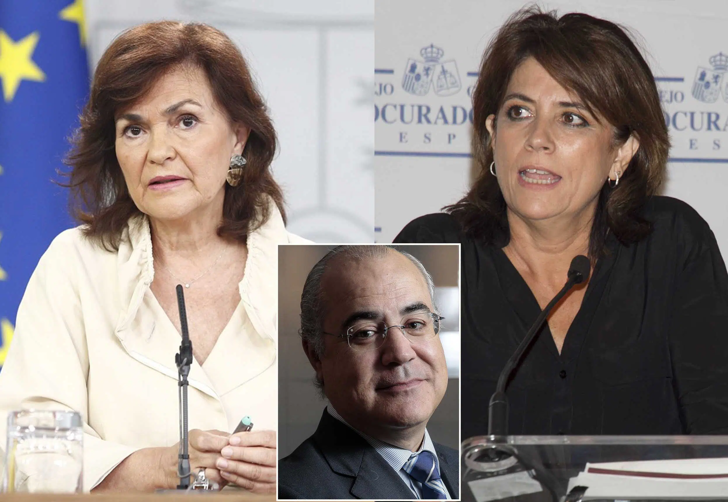 5 asociaciones de jueces y fiscales exigen al Ministerio defender la soberanía española