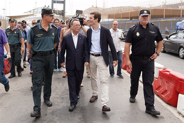 Casado apuesta por un ‘Plan Marshall’ para África
