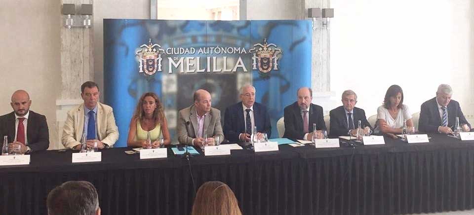 El gobierno de Melilla califica de 