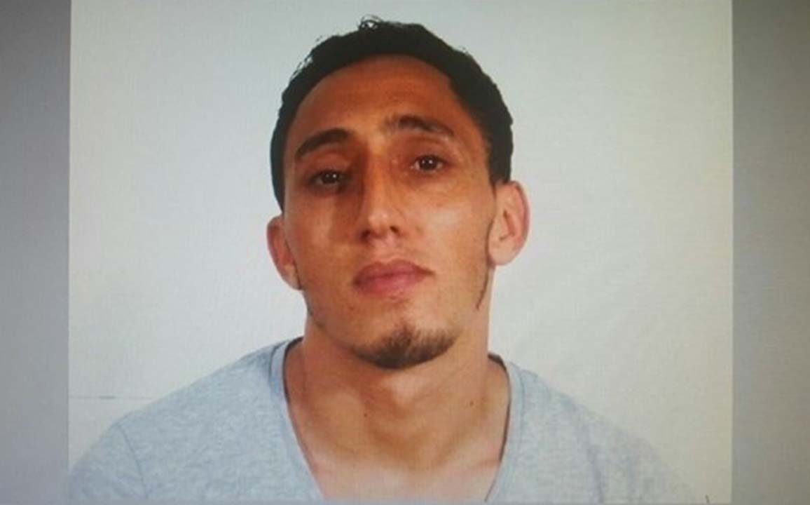 «Cristiano de mierda, te echaré a los cocodrilos», el terrorista Driss Oukbair a un internauta 11 días antes del 17A