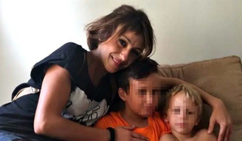 Juana Rivas pasará los próximos 15 días con sus dos hijos en Italia