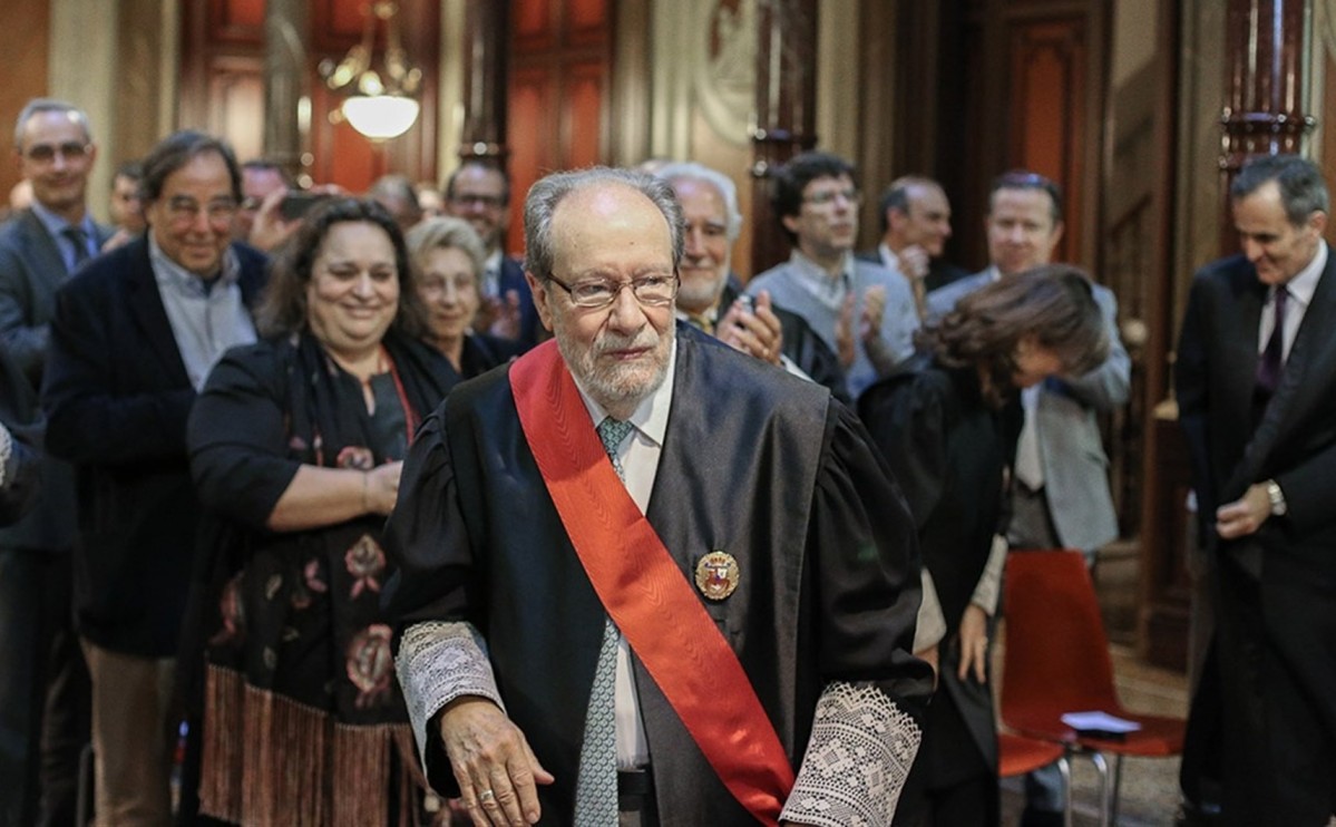 La Abogacía pierde a Luis del Castillo, un referente en la defensa de