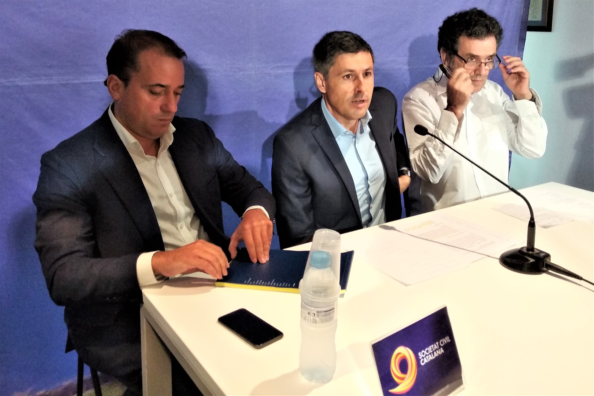 SCC cierra un acuerdo con Cremades y Calvo Sotelo para asesorar a ciudadanos que vean vulnerados sus derechos